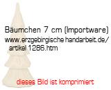 Bild vom Artikel Bäumchen 7 cm (Importware)