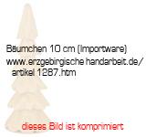 Bild vom Artikel Bäumchen 10 cm (Importware)