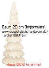 Bild vom Artikel Baum 20 cm (Importware)