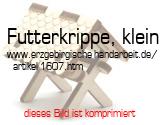 Bild vom Artikel Futterkrippe, klein