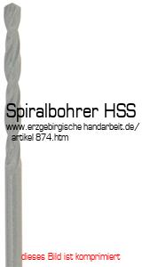 Bild vom Artikel Spiralbohrer HSS