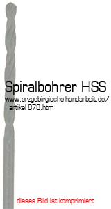 Bild vom Artikel Spiralbohrer HSS