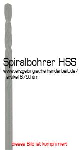 Bild vom Artikel Spiralbohrer HSS