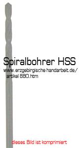 Bild vom Artikel Spiralbohrer HSS